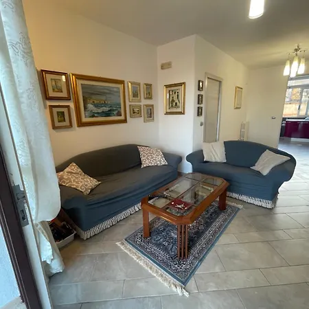 Tatil Evi House 46 - Relax A Pochi Minuti Dal Mare *