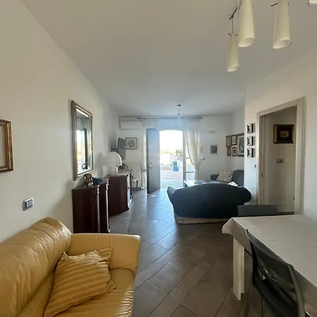 Vakantiehuis House 46 - Relax A Pochi Minuti Dal Mare *
